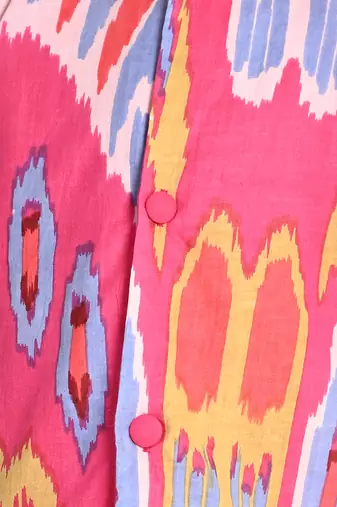 Atlas Ikat Set