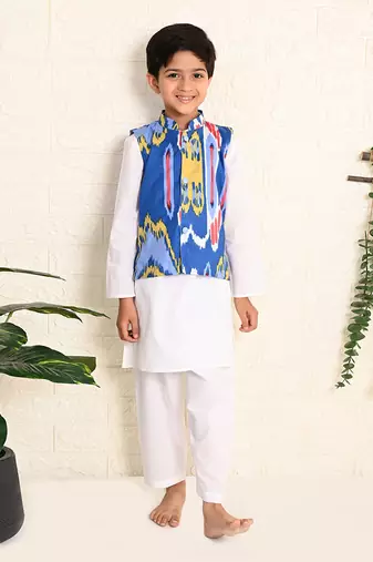 Piccolo Ikat Set