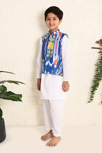 Piccolo Ikat Set