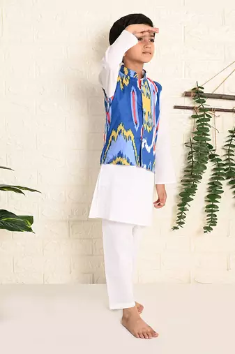 Piccolo Ikat Set