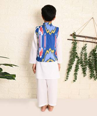 Piccolo Ikat Set 5