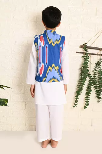 Piccolo Ikat Set