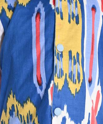 Piccolo Ikat Set 6