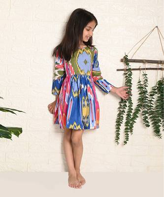 Matisse Ikat Dress 3
