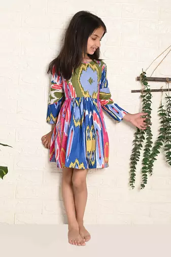 Matisse Ikat Dress
