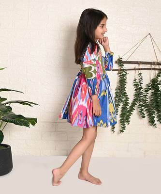 Matisse Ikat Dress 4