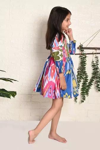Matisse Ikat Dress