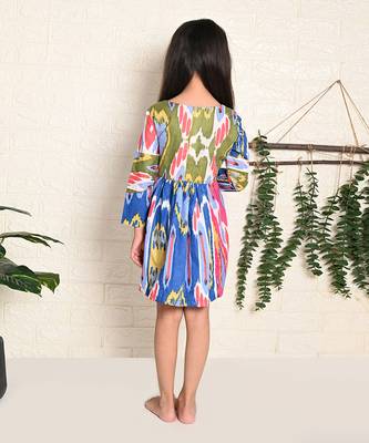 Matisse Ikat Dress 5