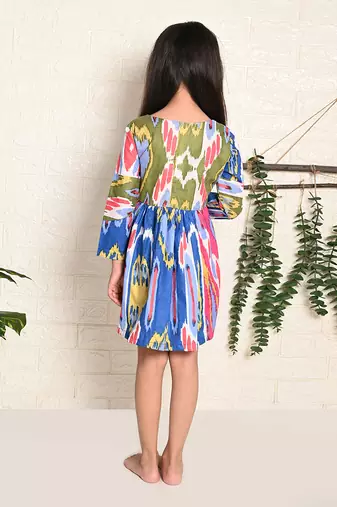 Matisse Ikat Dress
