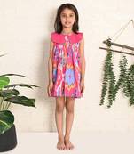 Unicorn Ikat Dress