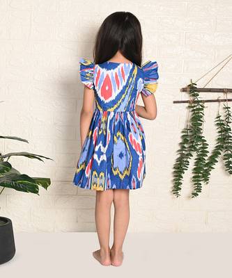 Twister Ikat Dress 4