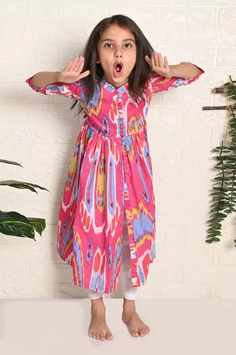 Donut Ikat Set