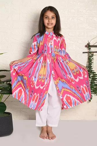 Donut Ikat Set