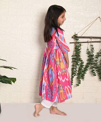 Donut Ikat Set 4