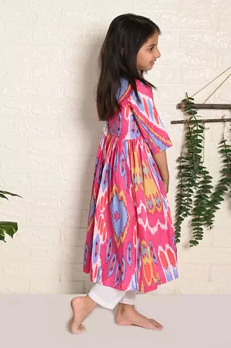 Donut Ikat Set