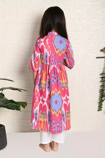 Donut Ikat Set