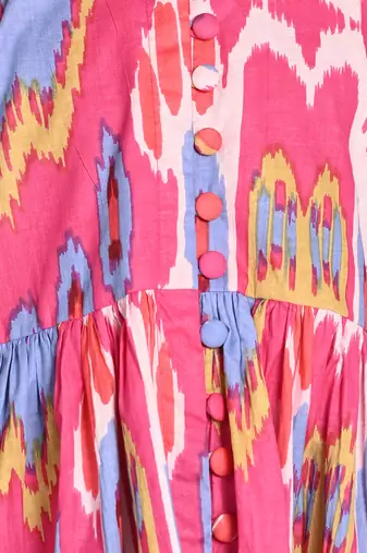 Donut Ikat Set