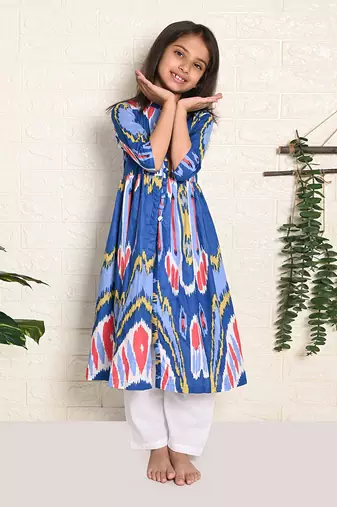 Melody Ikat Set