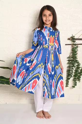Melody Ikat Set