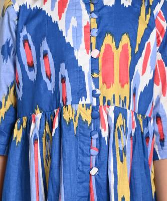 Melody Ikat Set 6