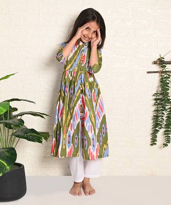 Orla Ikat Set 2
