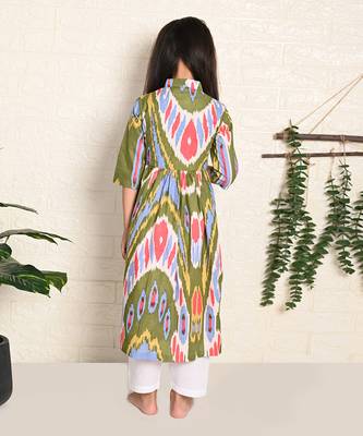 Orla Ikat Set 5