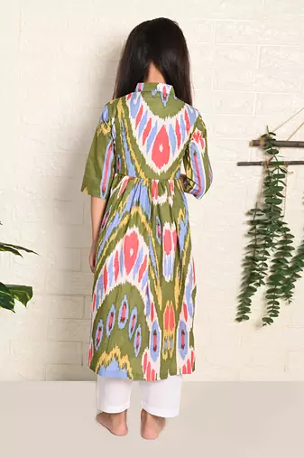 Orla Ikat Set