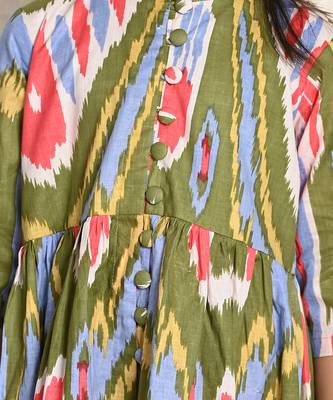 Orla Ikat Set 6