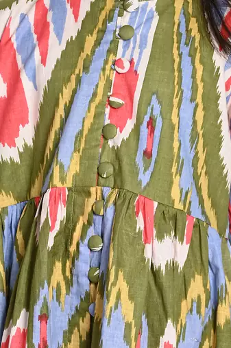 Orla Ikat Set