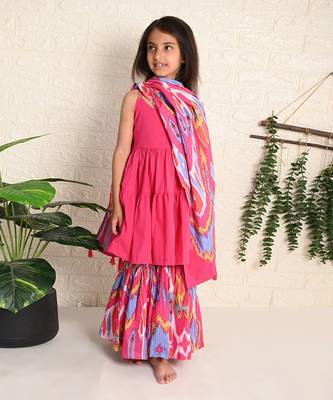 Picasso Ikat Set 2