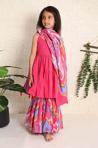 Picasso Ikat Set