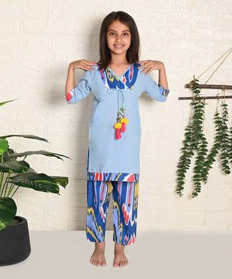 Muffin Ikat Set 1