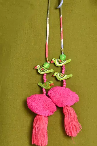 Thea Ikat Set