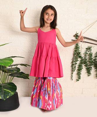 Rosette Ikat Set 1