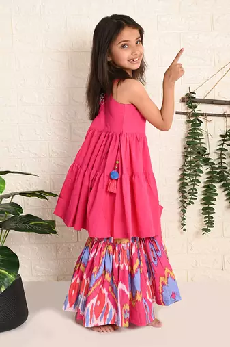 Rosette Ikat Set