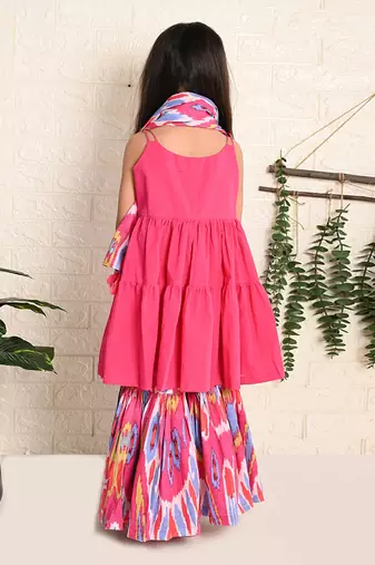 Rosette Ikat Set