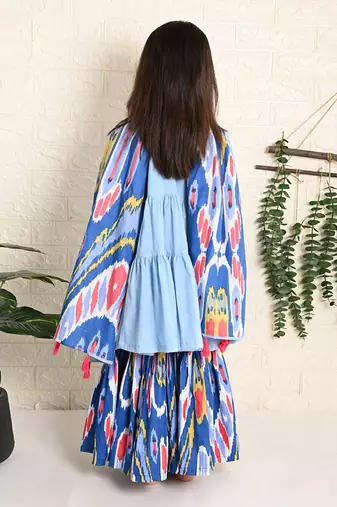 Candy Ikat Set