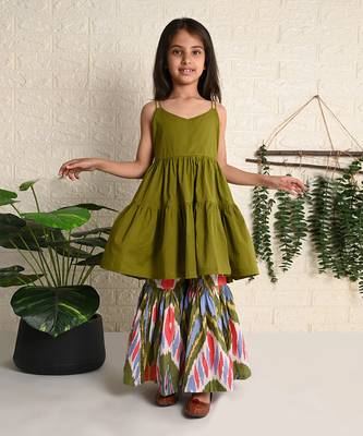 Nature Ikat Set 1