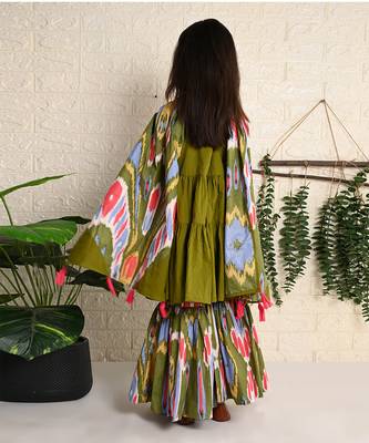 Nature Ikat Set 2