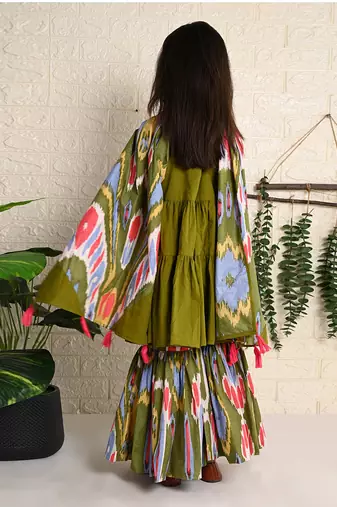 Nature Ikat Set