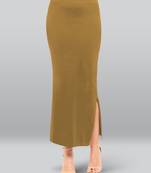 Lyra Women Saree Shapewear Beige Colour Free Size Pack of 1