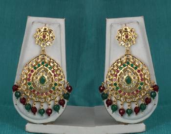 Multicolor cubic zirconia necklace-sets 3