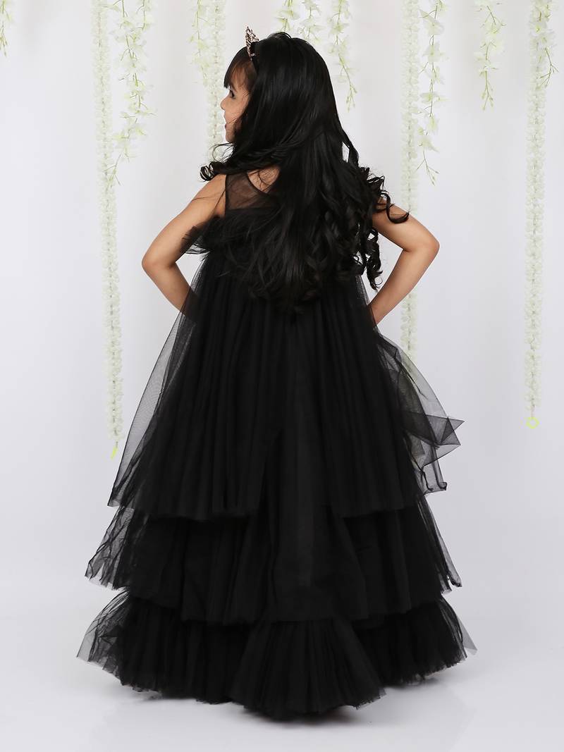 KID1 The Luna Party dress