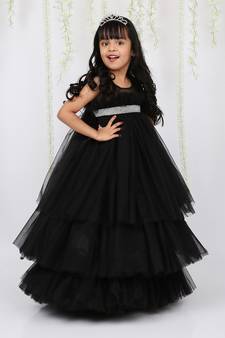 KID1 The Luna Party dress