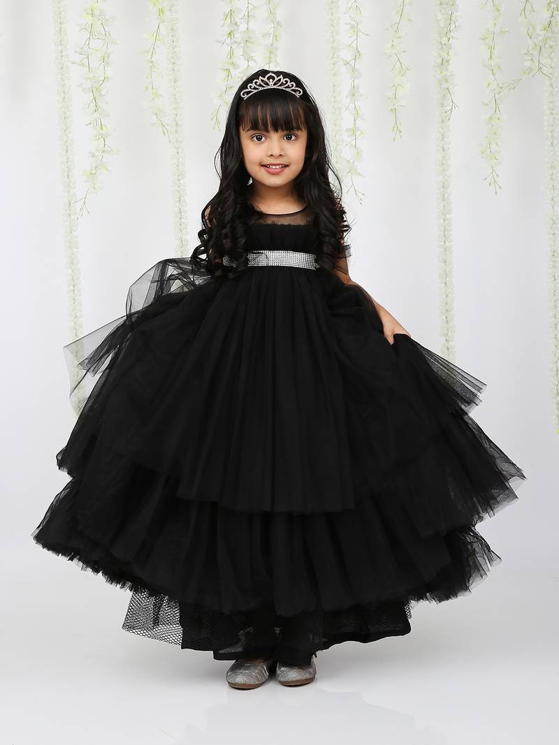 KID1 The Luna Party dress
