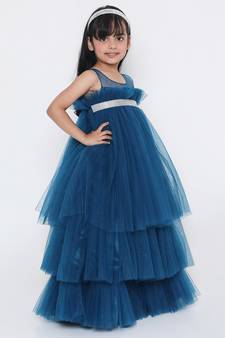 KID1 The Luna Party dress