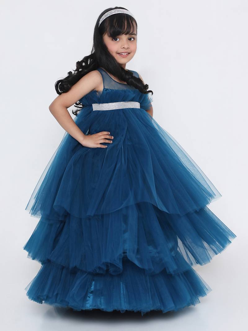 KID1 The Luna Party dress
