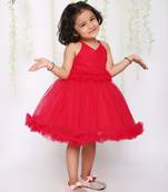 KID1 The Glimmer Shimmer Party Dress