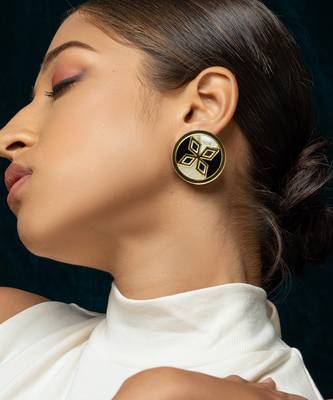 Opaline Studs 2