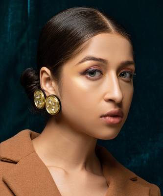 Opaline Studs 2